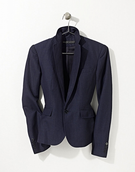 Photograph Robert Tardio Blue Blazer on One Eyeland
